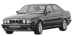 BMW E34 P1A78 Fault Code